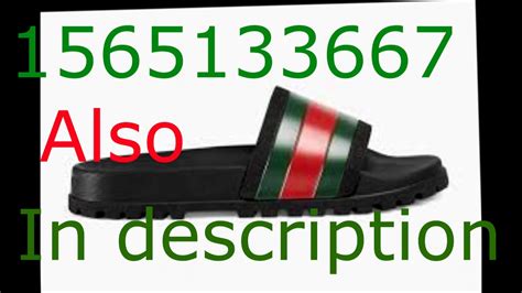 gucci flip flops roblox id bypassed|fliprblx codes.